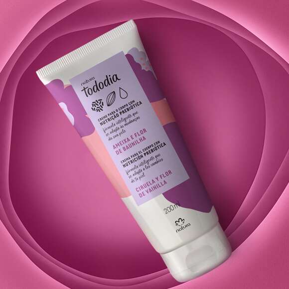 preço kit completo natura ameixa flor baunilha