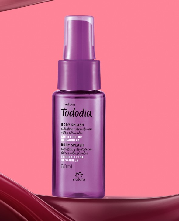 natura ameixa flor baunilha vs outro perfume