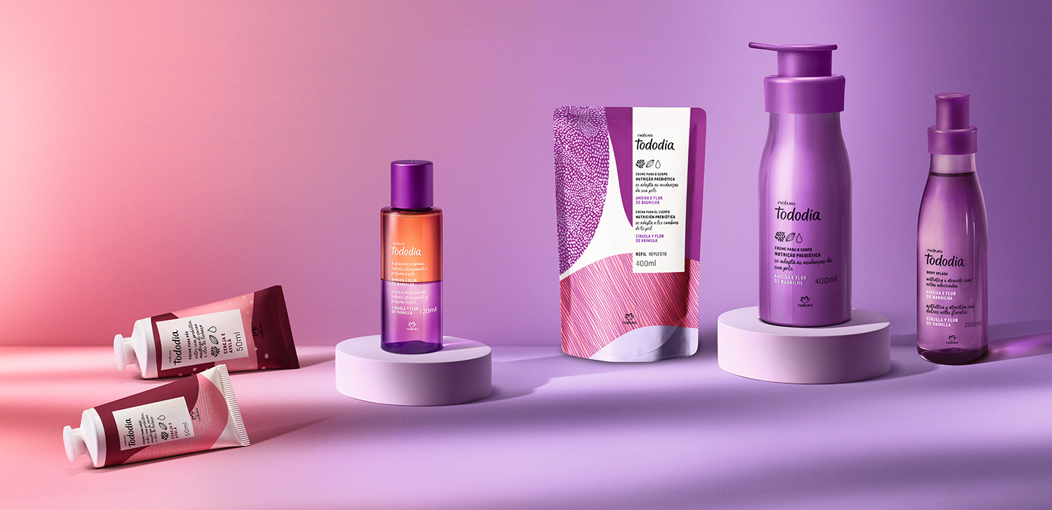 melhores produtos natura ameixa flor baunilha