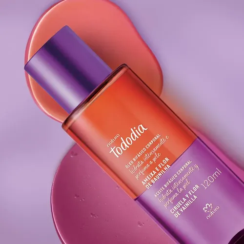 erros ao usar body splash natura