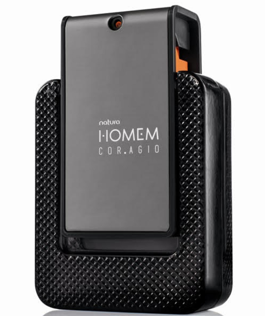 natura homem coragio