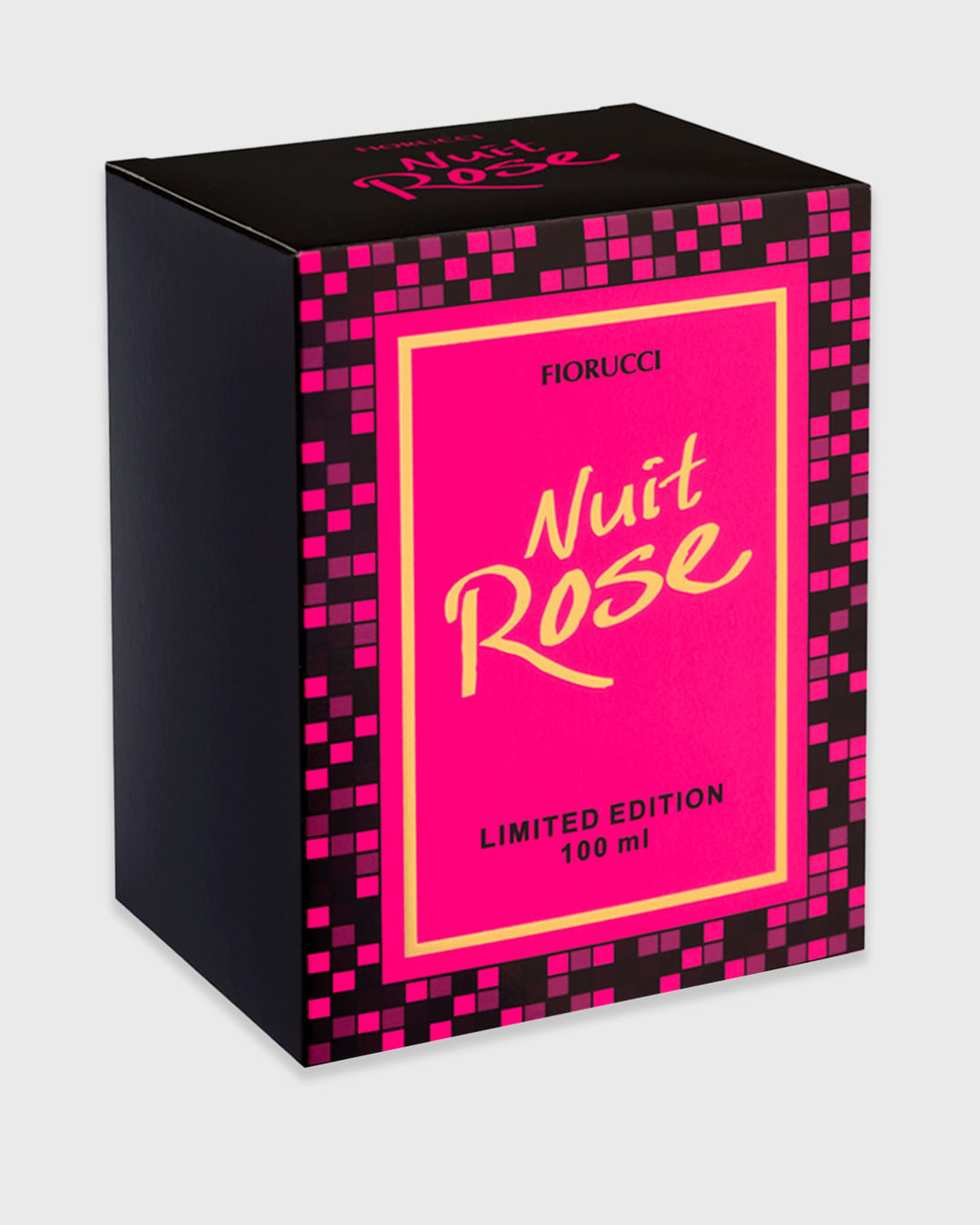 preço perfume nuit rose fiorucci 100ml