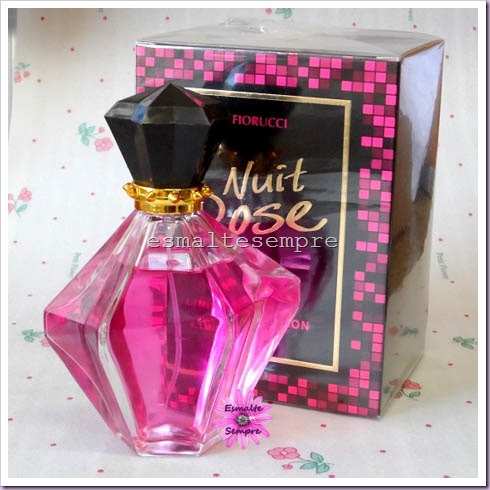 pirâmide olfativa completa nuit rose fiorucci