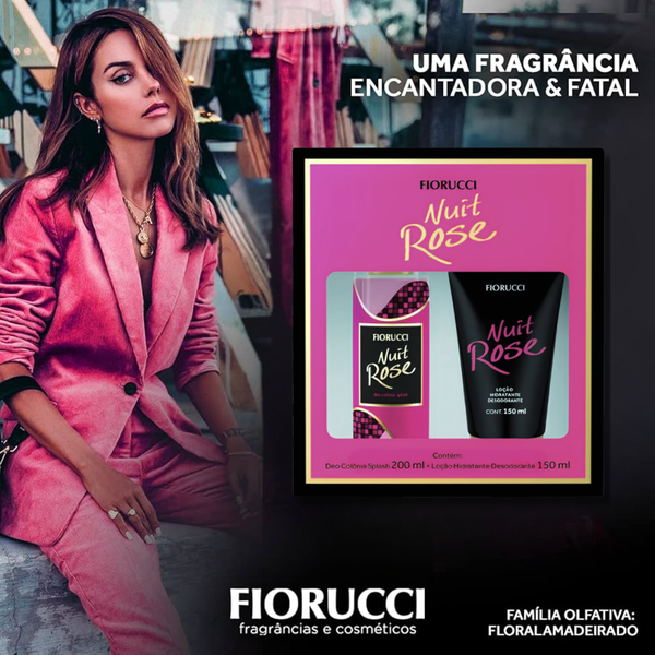 nuit rose fiorucci
