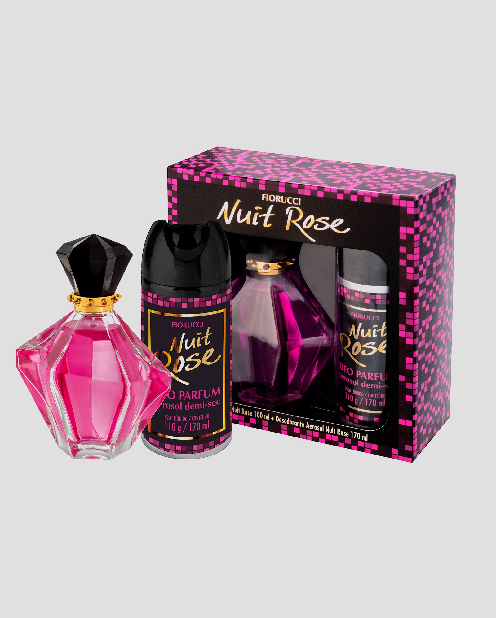 nuit rose fiorucci