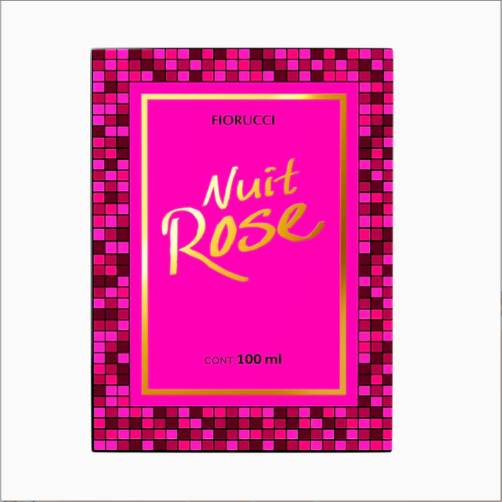 pirâmide olfativa completa nuit rose fiorucci