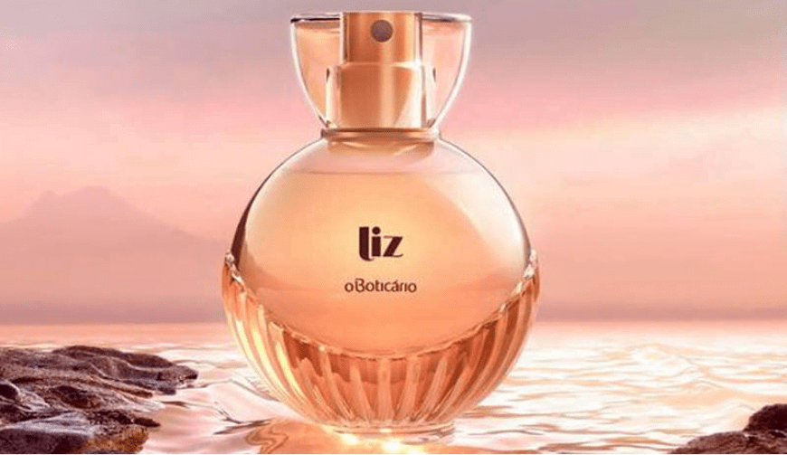 perfume feminino O Boticário Elysée Eau de Parfum