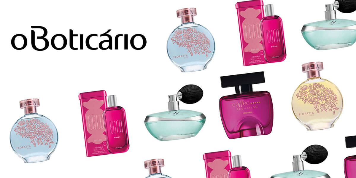 perfume O Boticário Lily vs Floratta qual o melhor