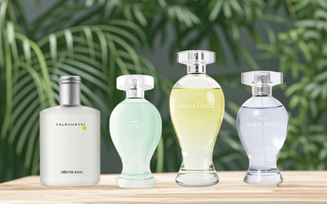 o boticario feminino