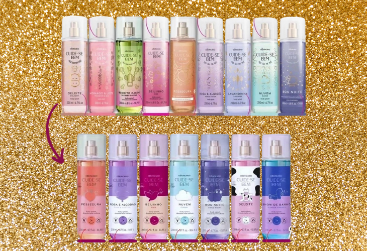 o boticario feminino