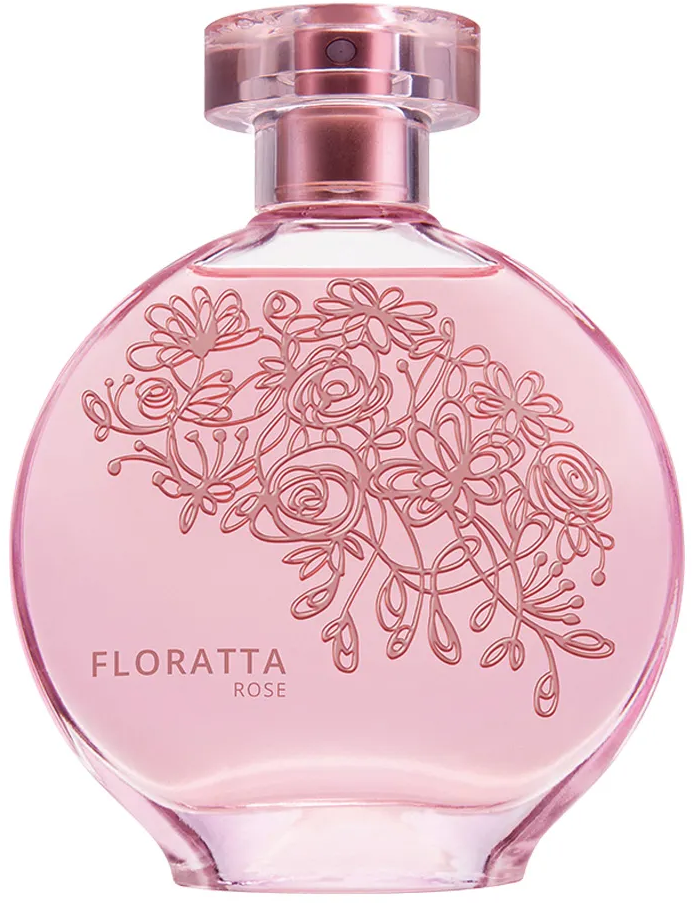 erros ao usar perfume floratta rose