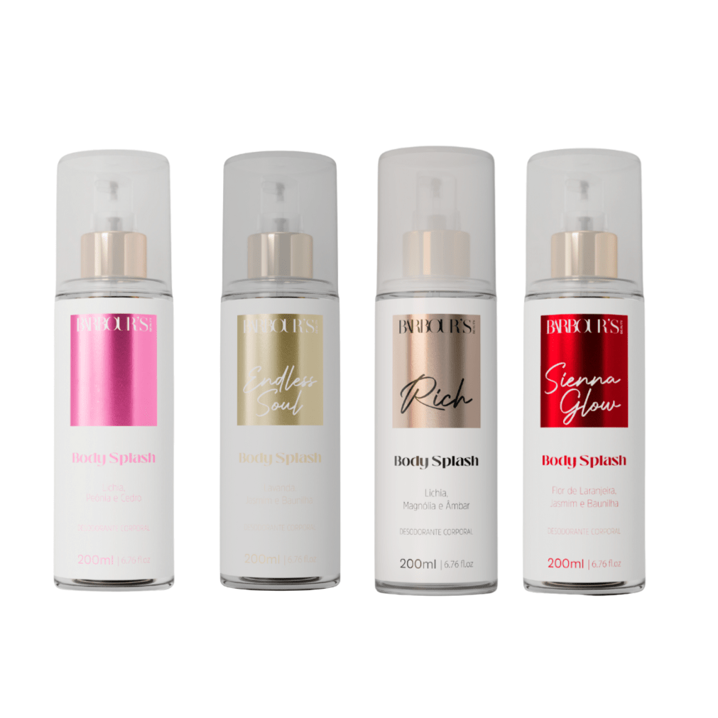 como aplicar desodorante colônia corretamente