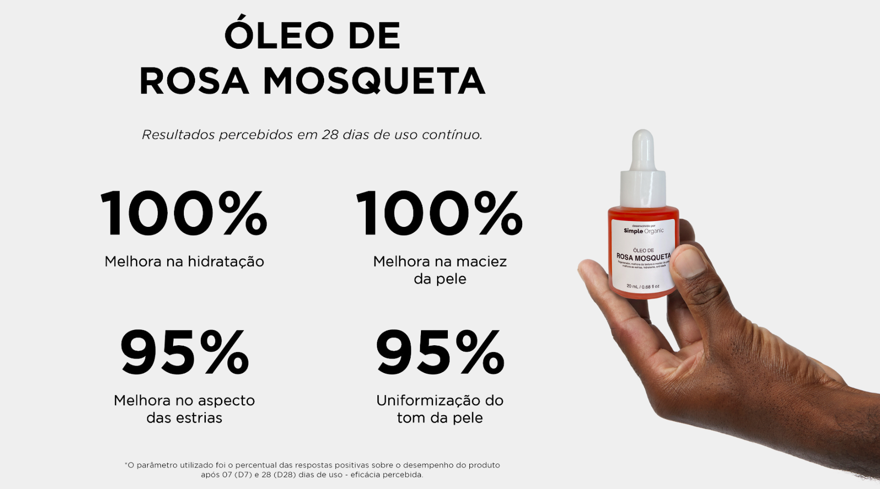 preço óleo rosa mosqueta puro 100ml