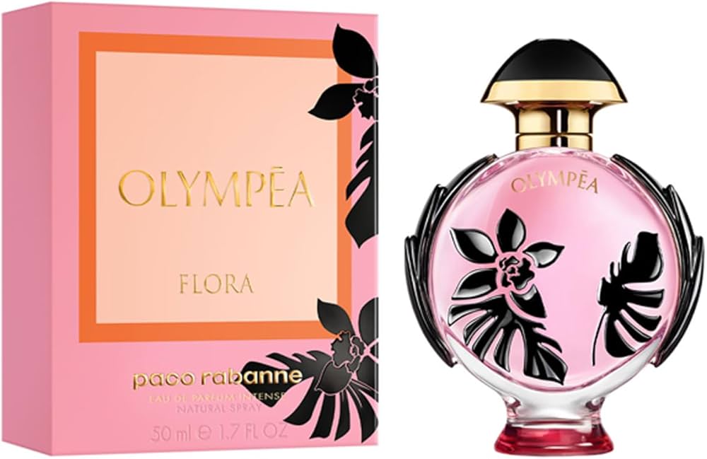 olympea flora vs lancome idole aura