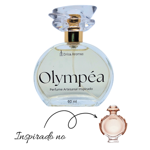 notas olfativas detalhadas olympea flora