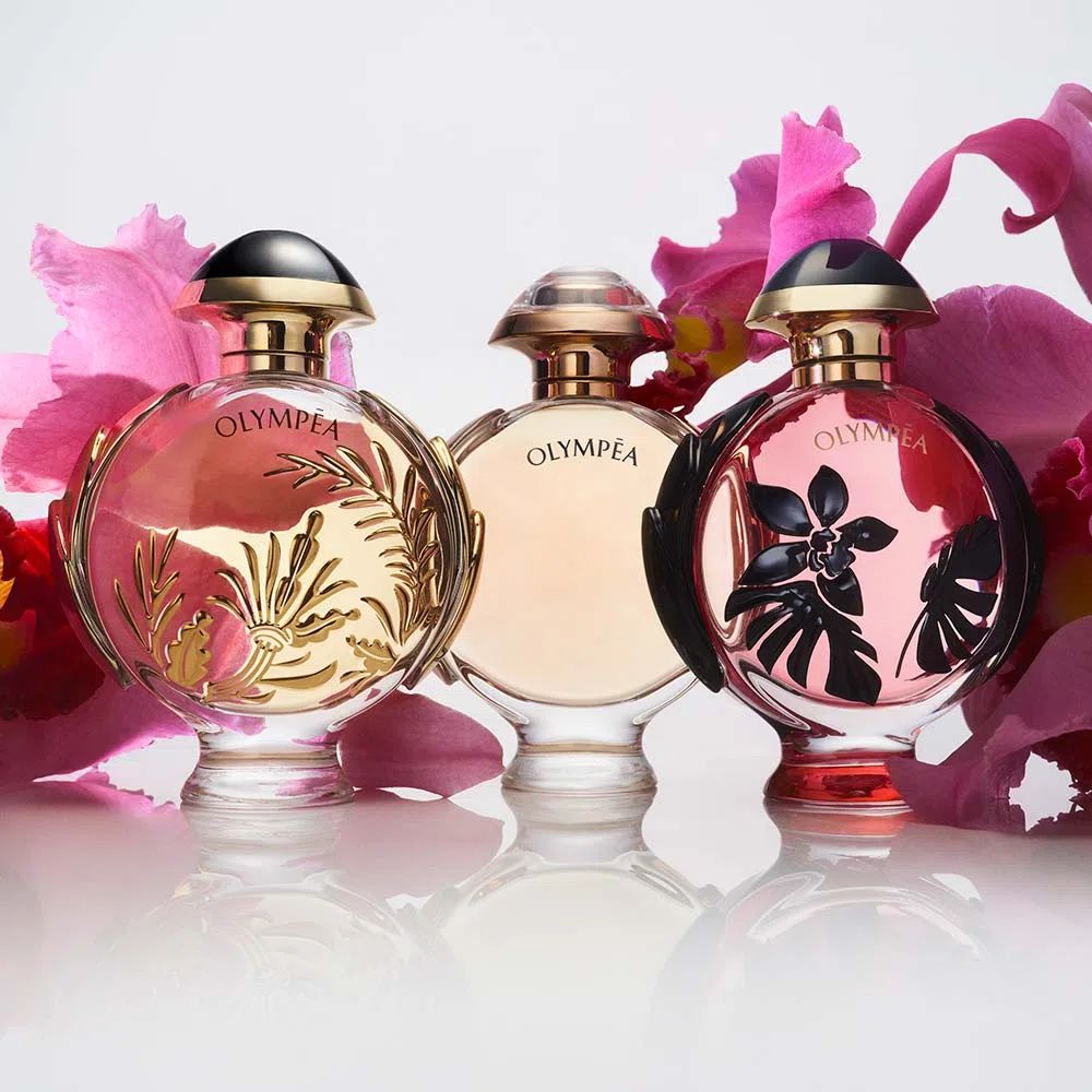 melhores perfumes florais femininos intensos