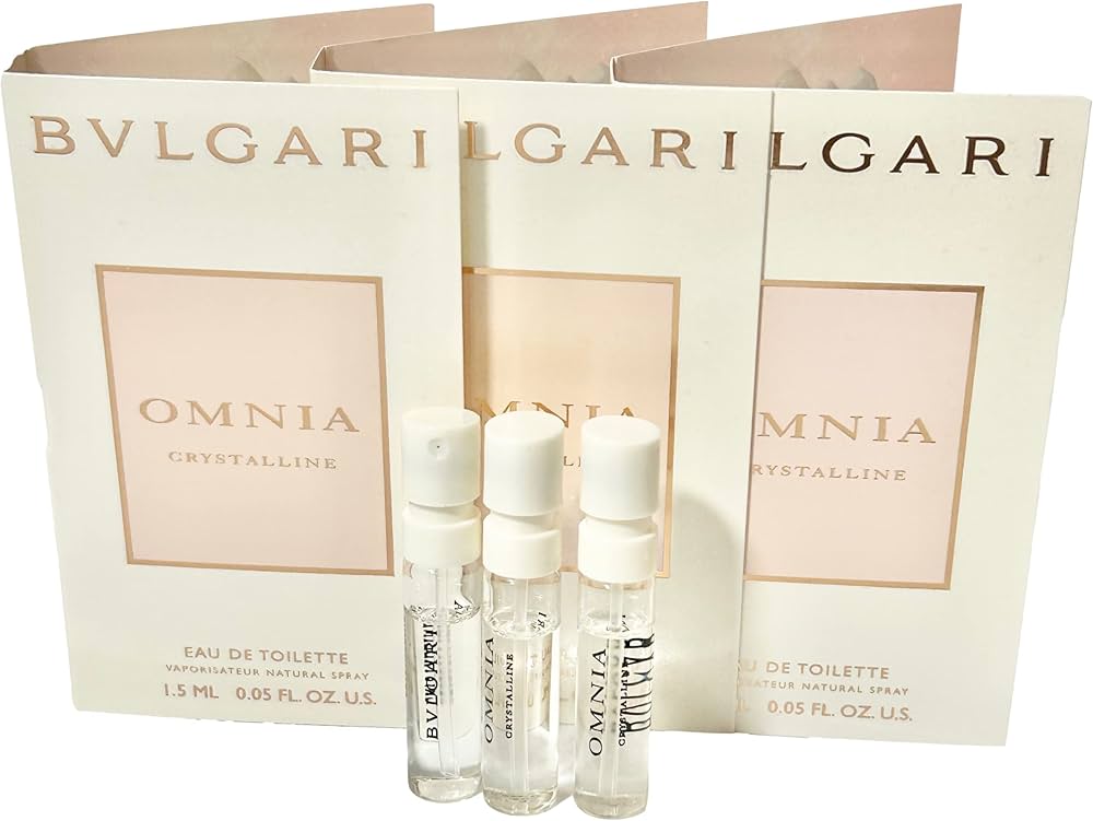 melhor perfume bvlgari omnia crystalline para usar no verão