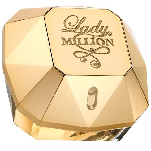 notas olfativas lady million royal feminino