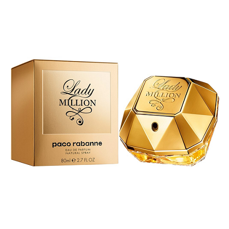melhores perfumes lady million para cada ocasião