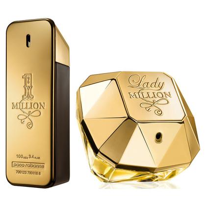 lady million tradicional vs fabulous qual o melhor