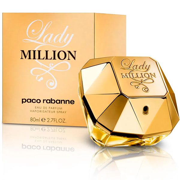 melhores perfumes lady million para cada ocasião