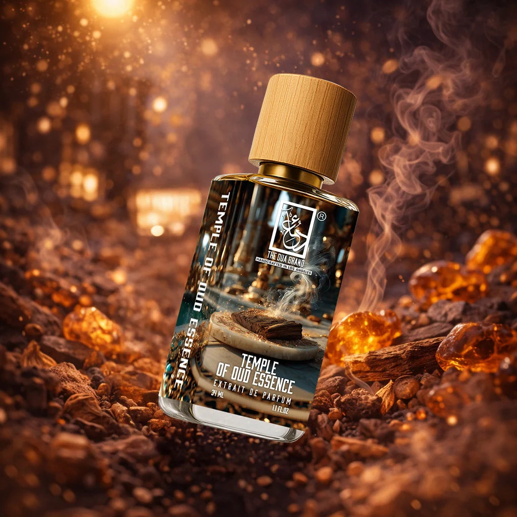 oud orientale in the box vs st dupont qual escolher