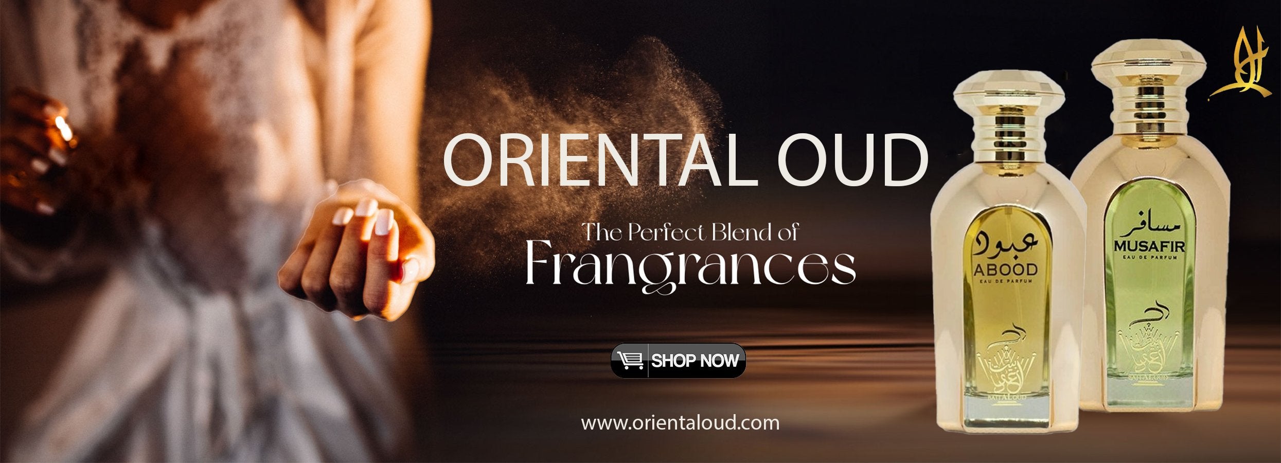 notas olfativas oud orientale in the box detalhadas