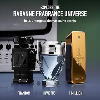 paco rabanne phantom parfum