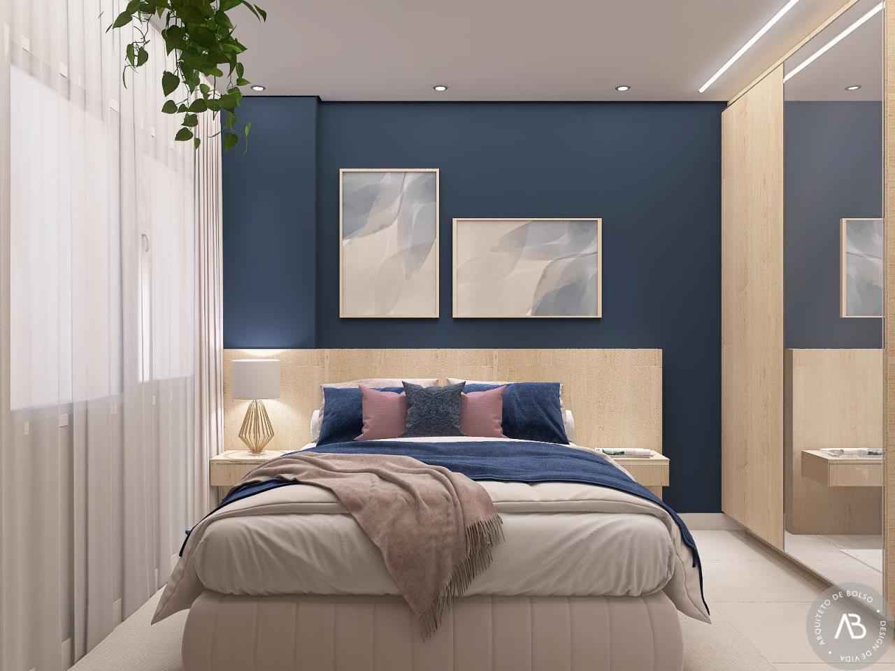 erros comuns ao escolher cores para quarto