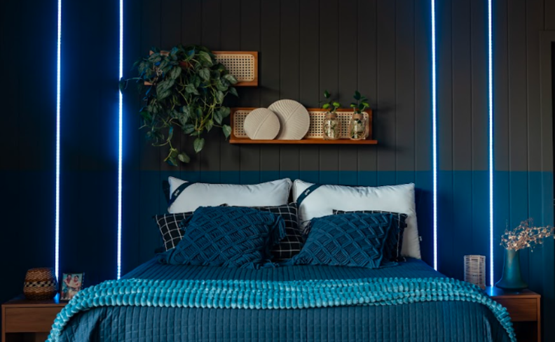 paleta de cores para quarto de casal vs quarto de solteiro