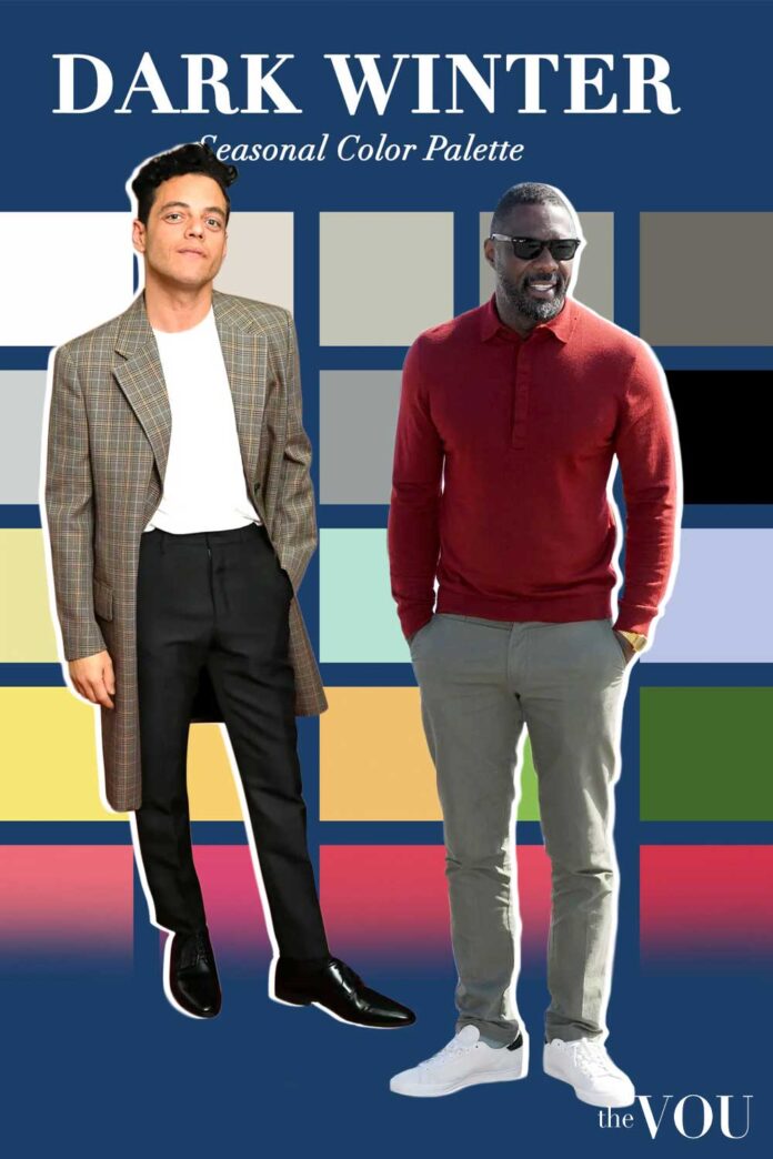 erros comuns ao usar paleta inverno frio