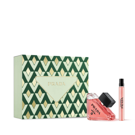 inspiração paradoxo prada looks