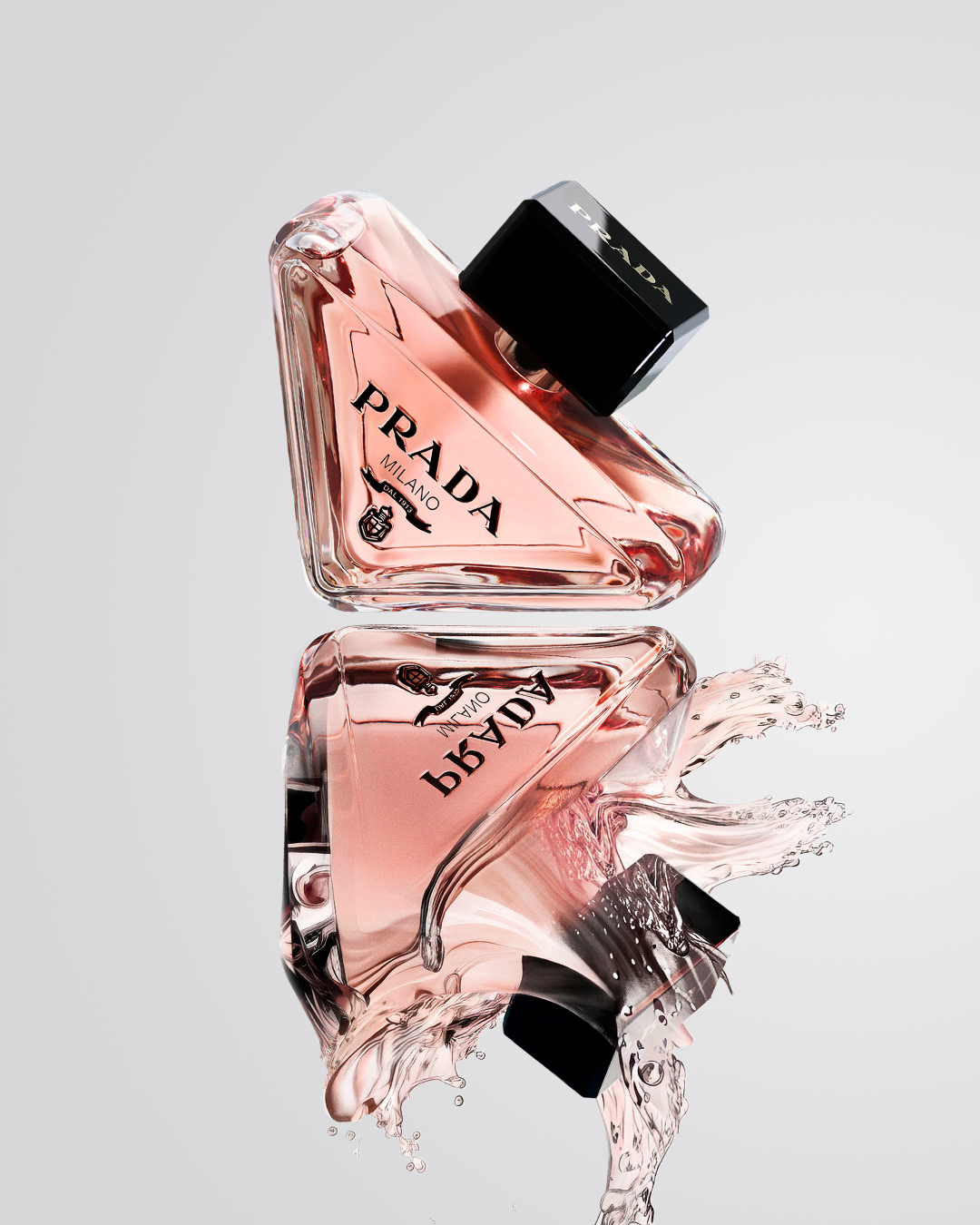 preço paradoxo prada coleção