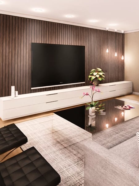 quanto custa um metro quadrado de painel ripado