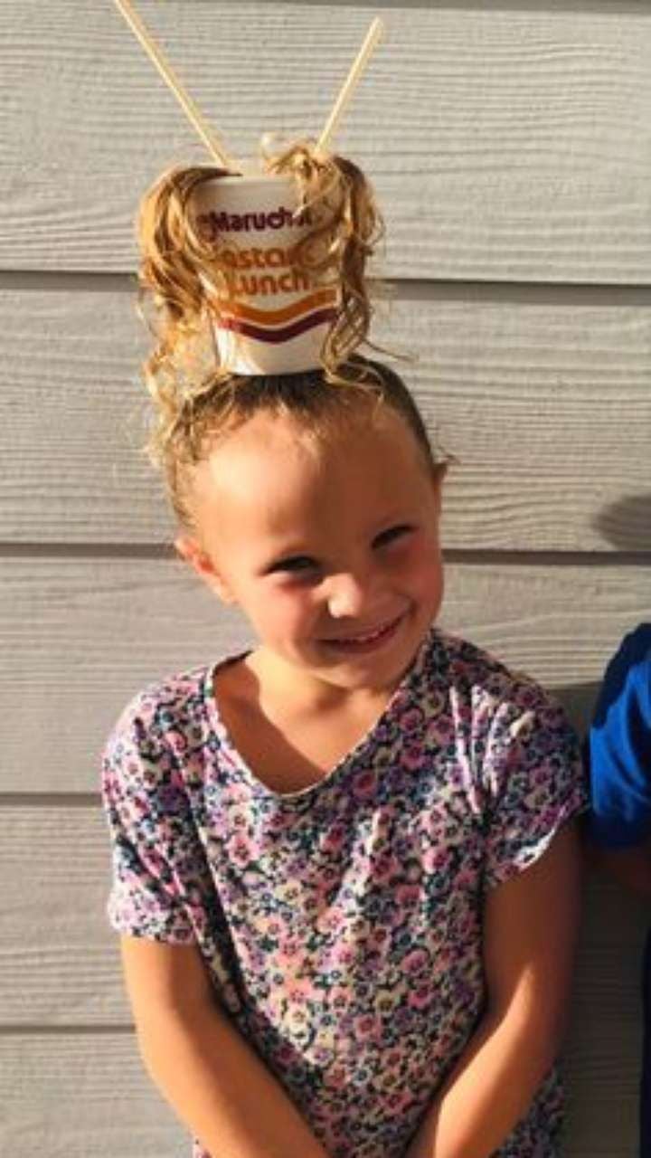 erros comuns ao fazer cabelo maluco infantil