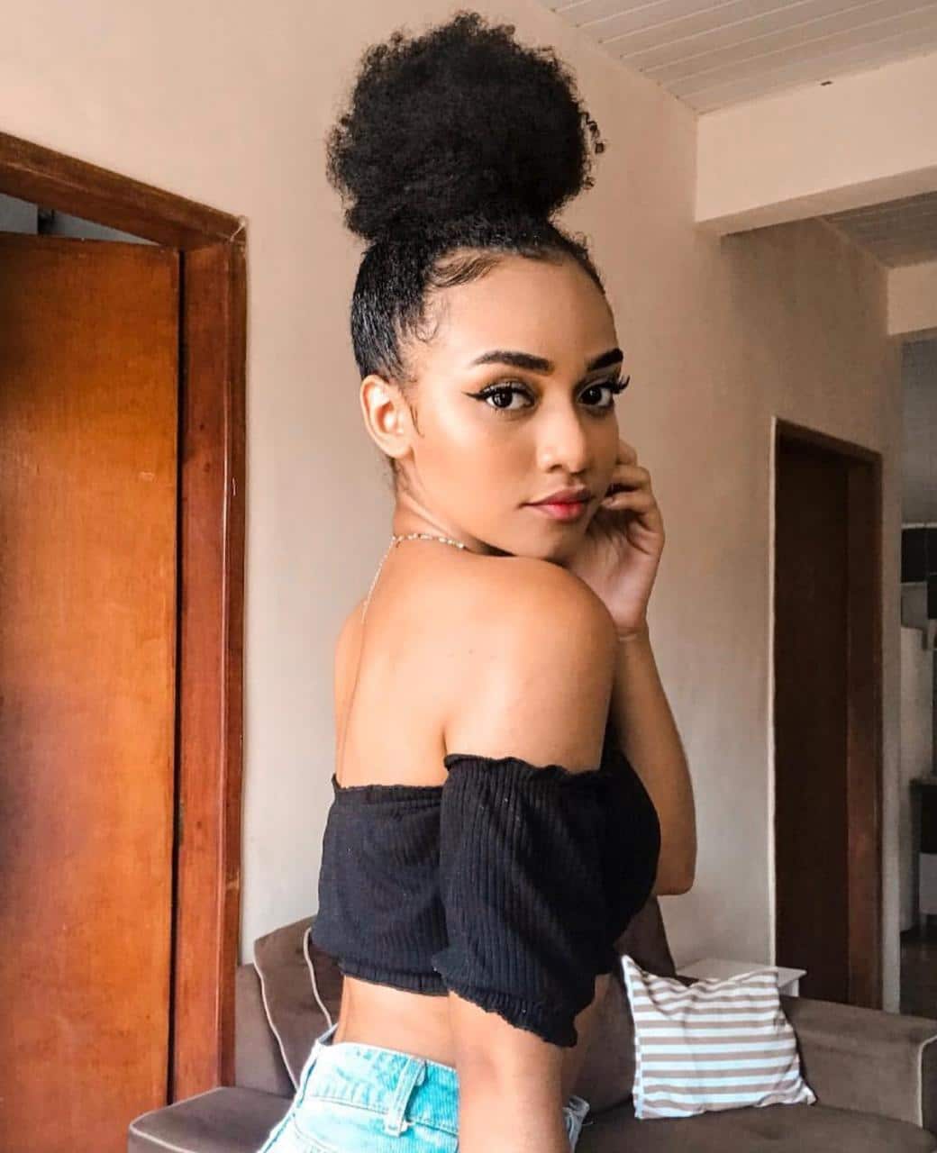 quanto custa um penteado de formatura para cabelo cacheado