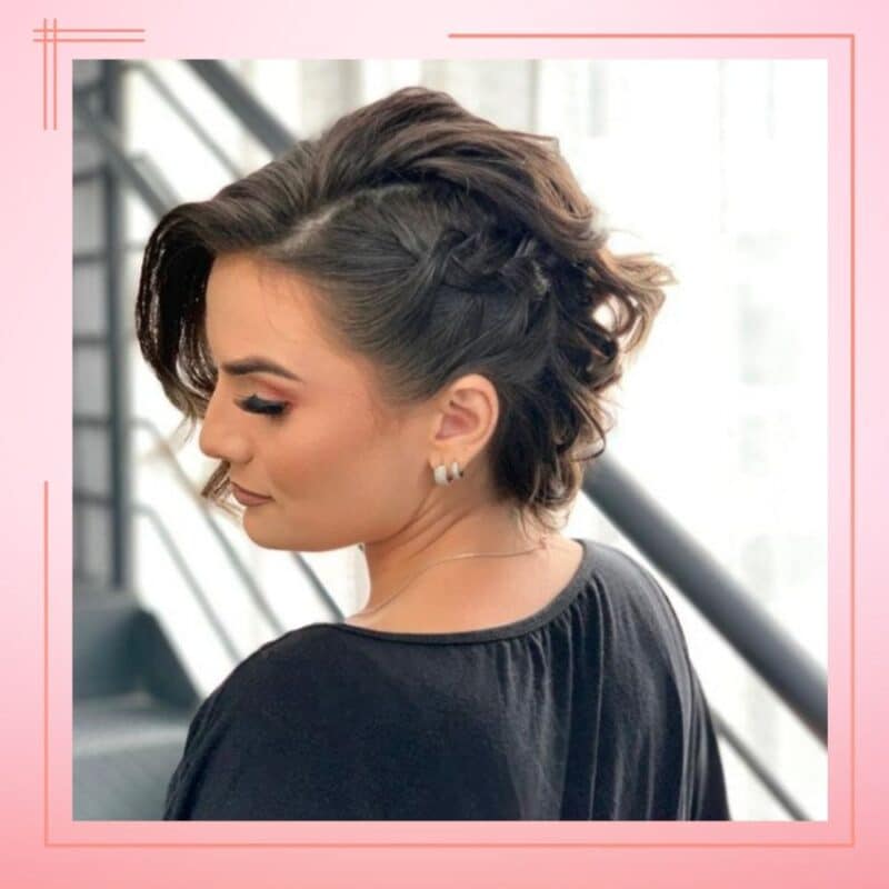 quanto custa um penteado profissional para mãe da noiva cabelo curto