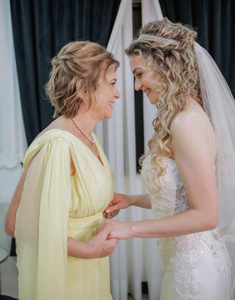 erros ao escolher penteado mãe da noiva cabelo curto