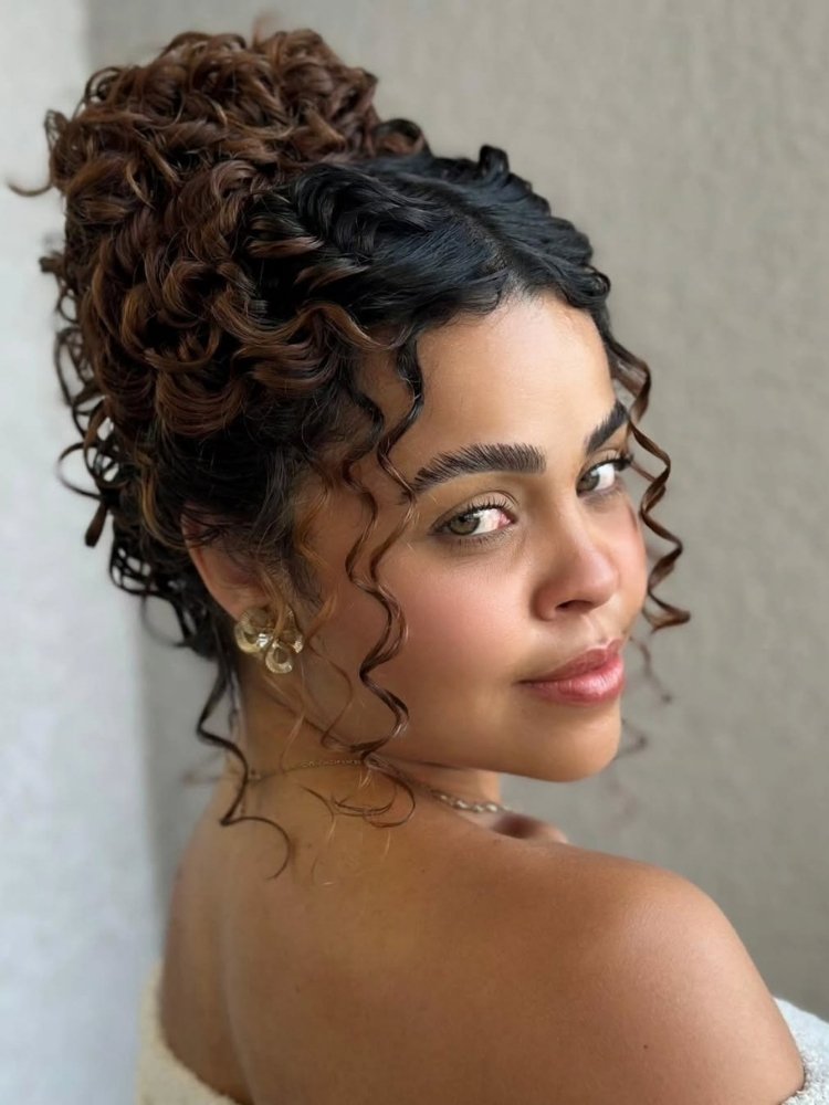 erros comuns ao fazer penteado em cabelo médio