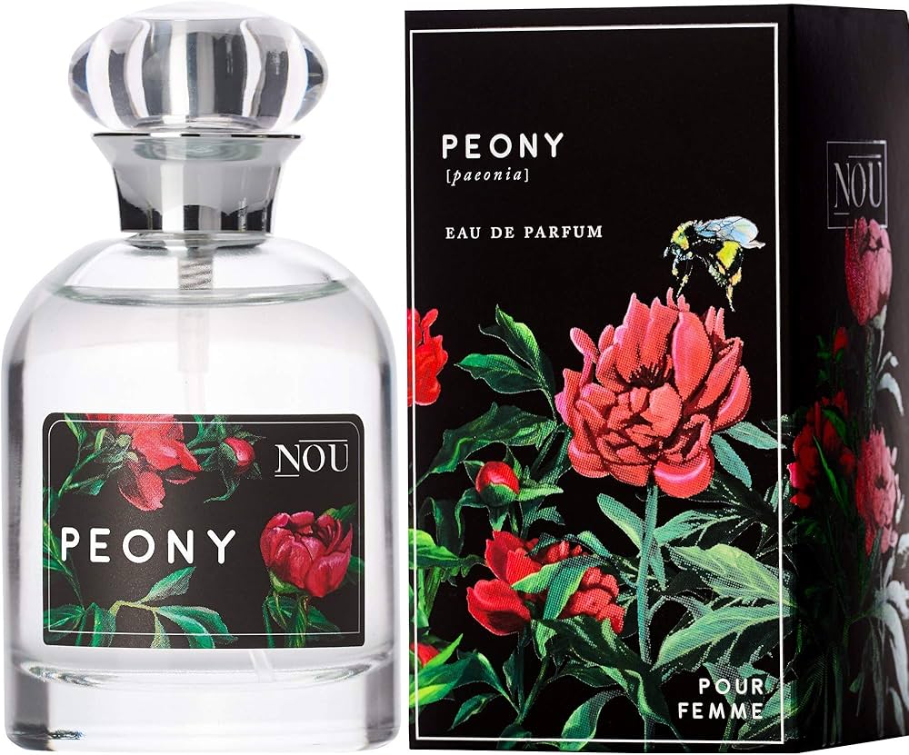melhores perfumes com cheiro de peônia