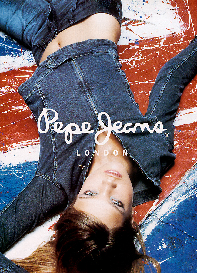 onde comprar pepe jeans london original online