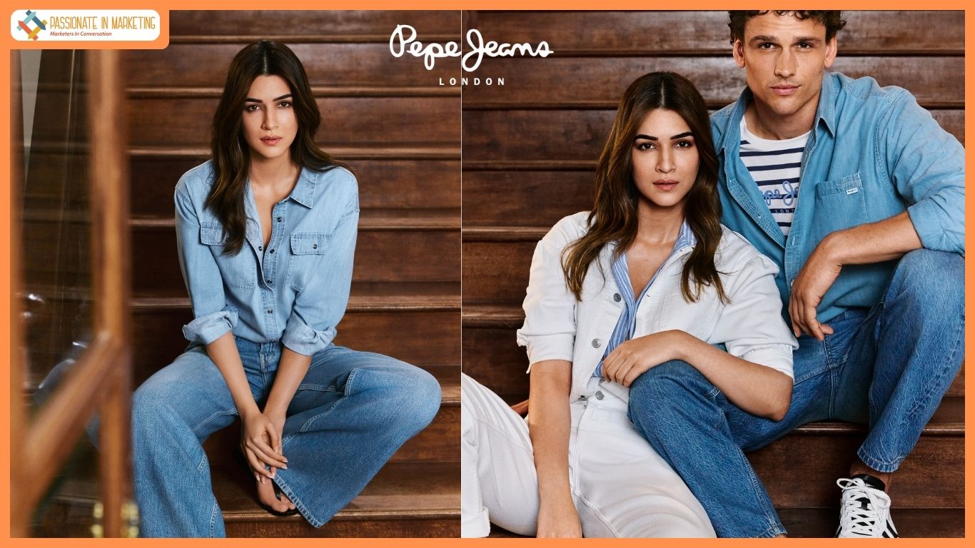 onde comprar pepe jeans london original online