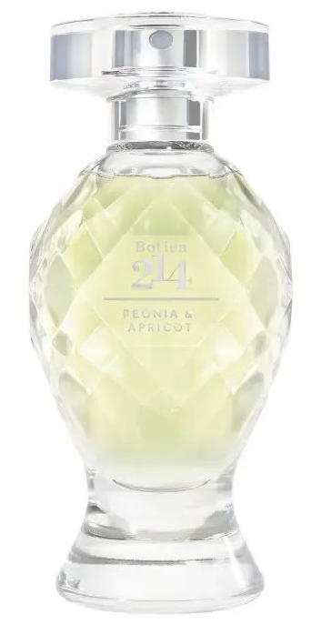 perfume 214 peonia