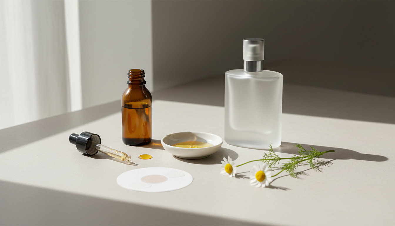 perfume antialérgico