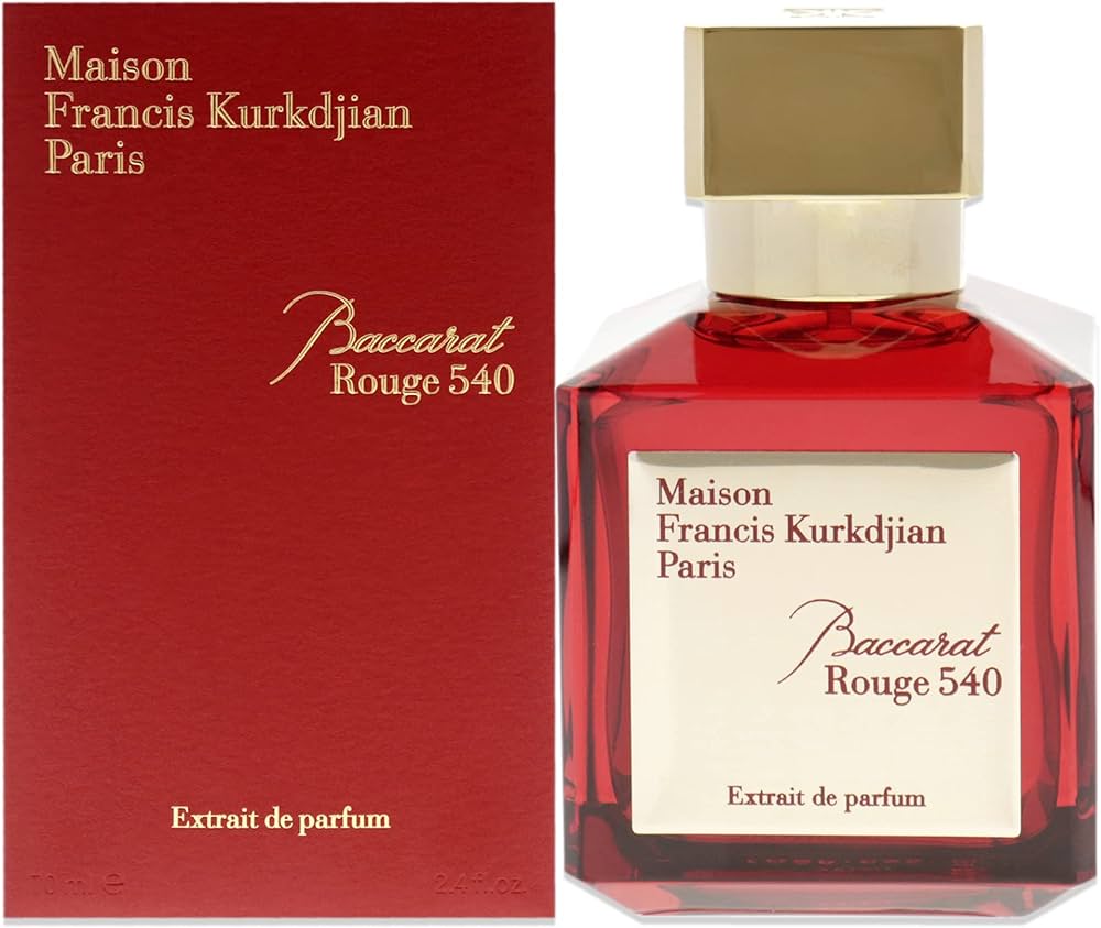 erros comuns ao comprar baccarat rouge 540