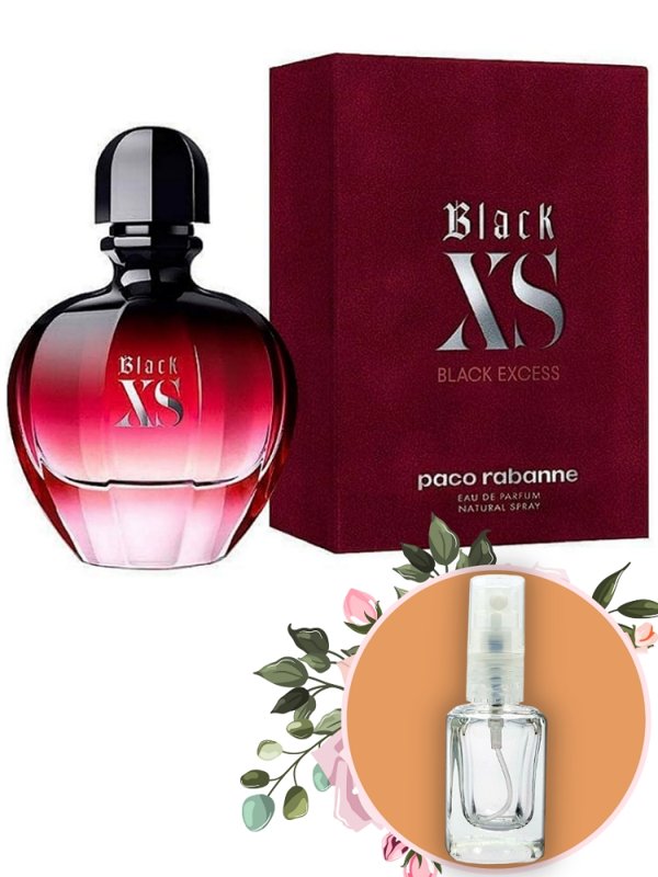 erros ao usar perfume black xs