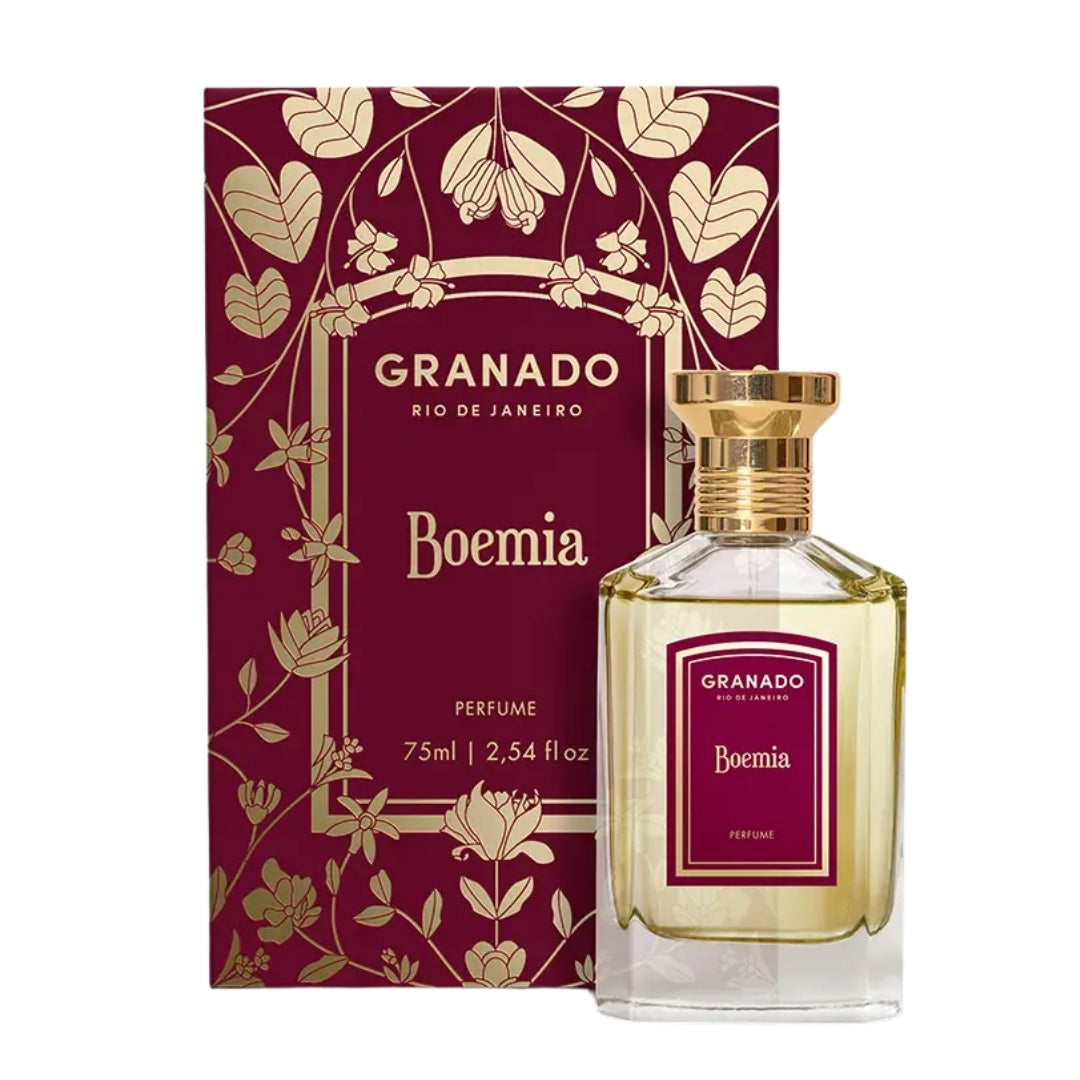 perfume boemia