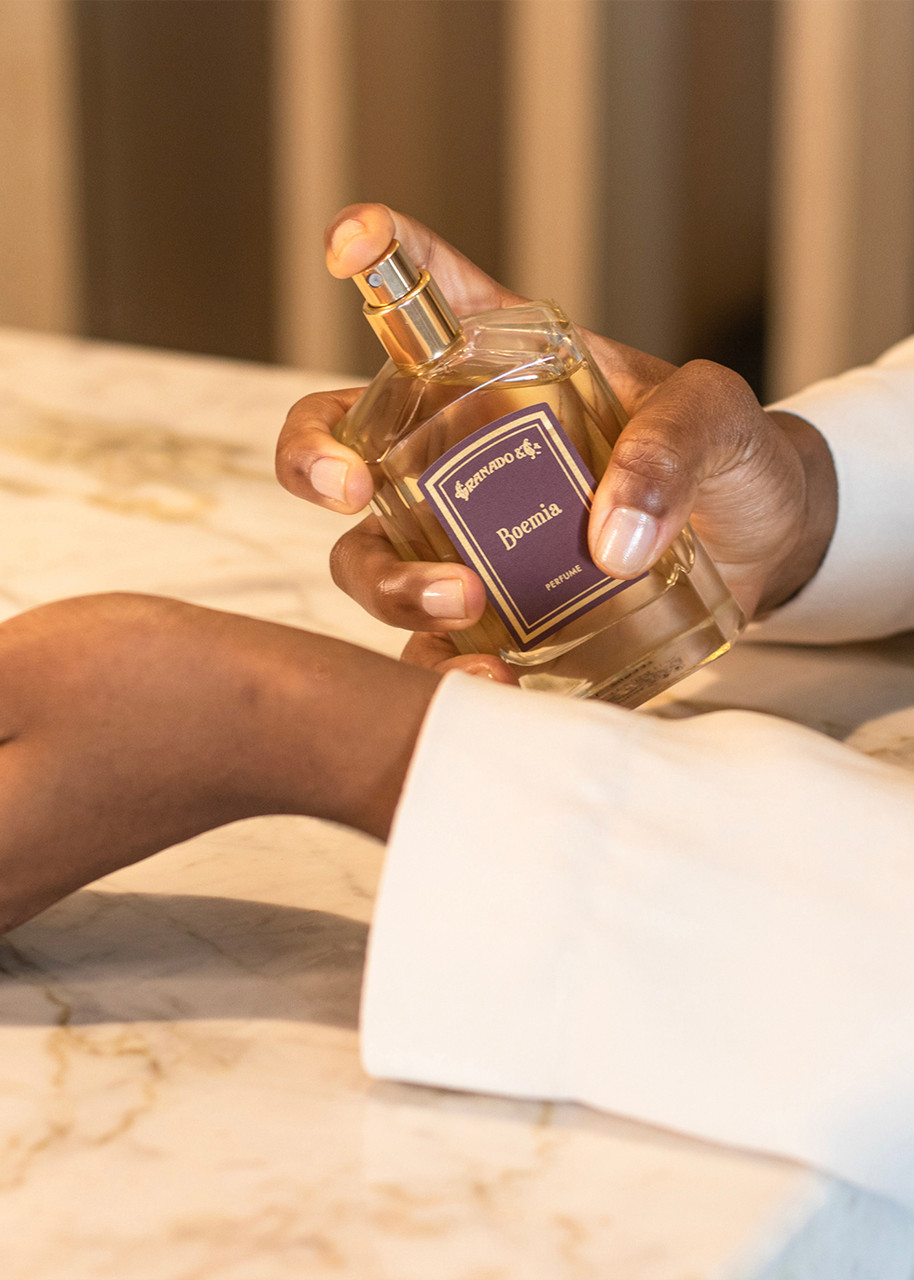 decant perfume boemia granado preço