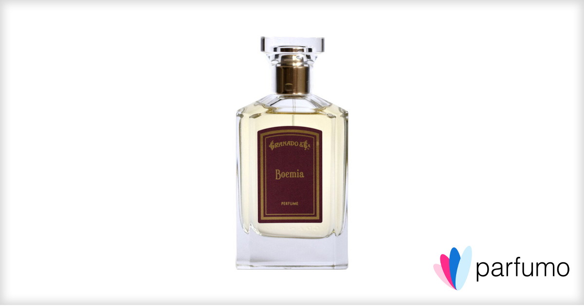 notas olfativas perfume boemia granado