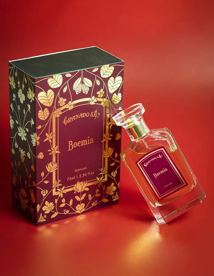 perfume boemia granado não fixa na minha pele